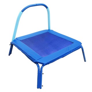 MASTER SPORT s.r.o. Trampolina MASTER dla Dzieci Niebieska 96 x 96 cm