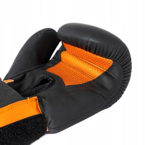 SPARTAN GmbH Rękawice Bokserskie SPARTAN 10 Oz (orange)