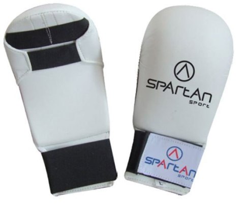 SPARTAN GmbH Rękawice ochraniacze na dłonie do karate L