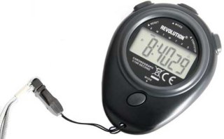 SPARTAN GmbH Stoper Timer Sportowy Cyfrowy Elektroniczny SPARTAN
