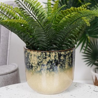 Grupa Orion Sp. z o.o. Doniczka porcelanowa 14 cm
