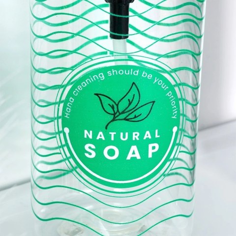 Vilde Dozownik do mydła 500 ml
