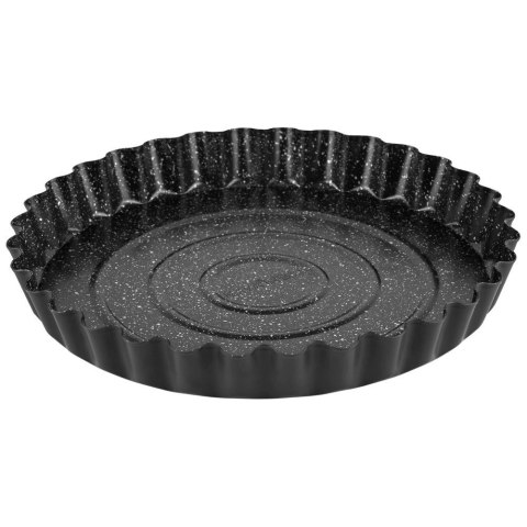 NAVA Forma do tarty granitowa IMPERIAL 28 cm