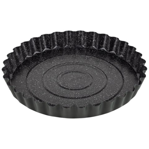 NAVA Forma do tarty granitowa IMPERIAL 28 cm