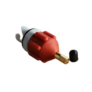 MASTER SPORT s.r.o. Adapter Zaworu do Paddleboardów Airtracków MASTER Złącze PA66 z Autozaworem