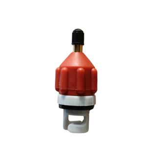 MASTER SPORT s.r.o. Adapter Zaworu do Paddleboardów Airtracków MASTER Złącze PA66 z Autozaworem