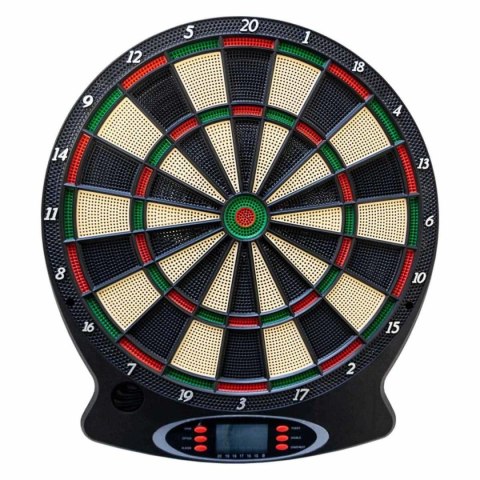 Best Sporting Tarcza do Darta Lotki Rzutki Elektroniczna Solidna BEST SPORTING 43 cm