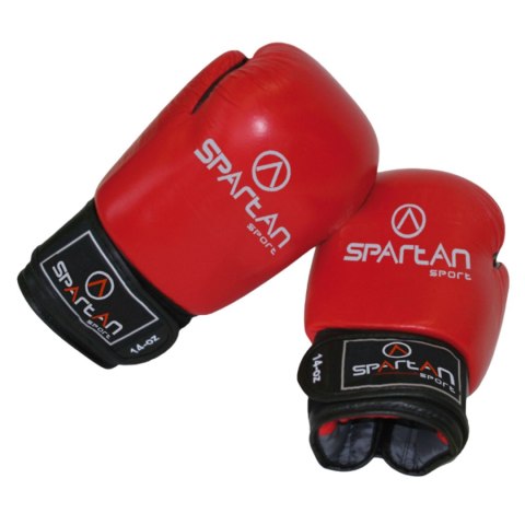 SPARTAN GmbH Wytrzymałe Rękawice Bokserskie Mocne SPARTAN 14 oz