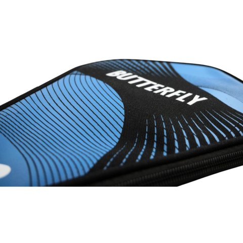 Butterfly Pokrowiec na Rakietkę do Tenisa Stołowego Ping Ponga BUTTERFLY Curve Case I