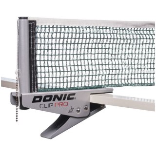 DONIC Siatka do Tenisa Stołowego Ping Ponga Regulowana DONIC Clip Pro