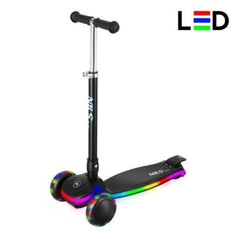 HLB1306 LED HULAJNOGA DZIECIĘCA NILS FUN