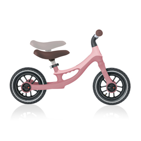 Rowerek Biegowy GO BIKE ELITE AIR Różowy Globber