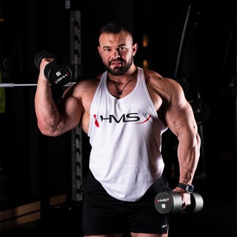 HPT07 2 x 7 KG HANTLE POLIURETANOWE TPU HMS