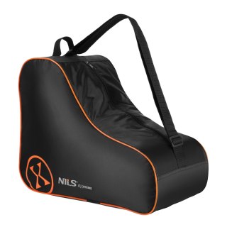 TS314 TORBA NA ŁYWOROLKI POMARAŃCZOWA ONE SIZE NILS EXTREME