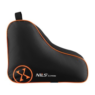 TS314 TORBA NA ŁYWOROLKI POMARAŃCZOWA ONE SIZE NILS EXTREME