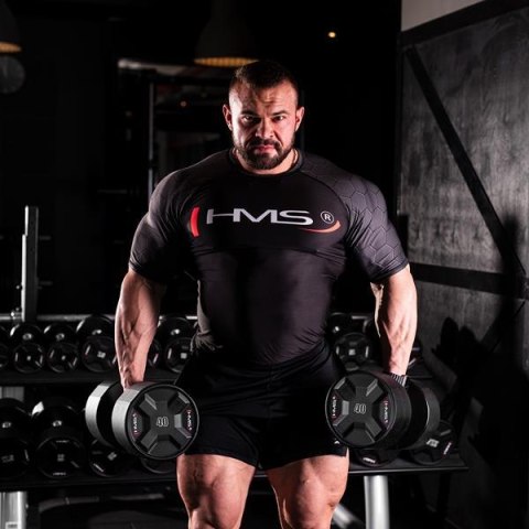 HPC 40 KG HANTLA POLIURETANOWA CPU HMS