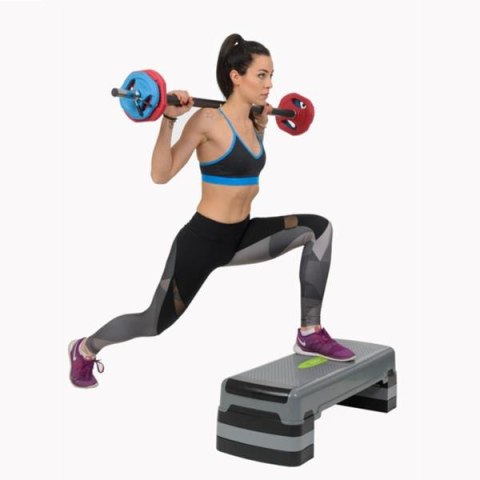 SBP20 SZTANGA TRAINING PUMP 20KG HMS