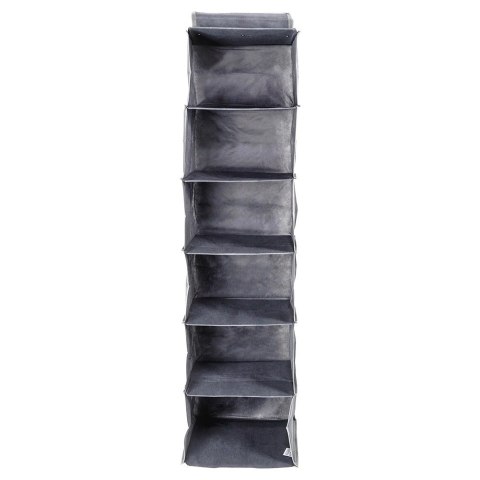 Storage Solutions Organizer wiszący do szafy 6 półek