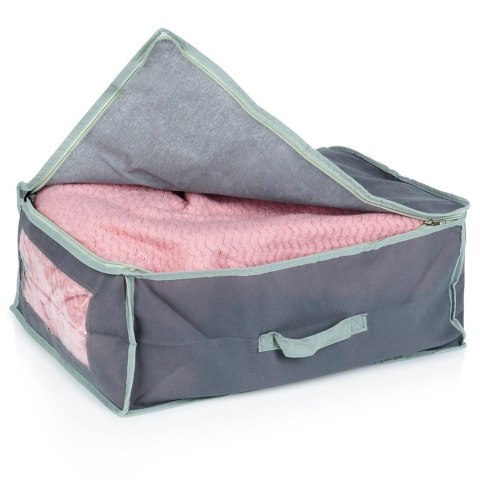 AM/63 Pokrowiec na Pościel Duży Zamek Uchwyt 38 L SG Okienka 50 x 38 cm