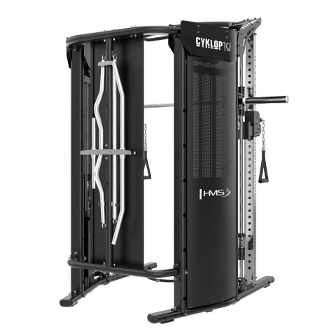 CYKLOP 10 ATLAS DO ĆWICZEŃ Z SUWNICĄ SMITHA SEMI COMMERCIAL HMS
