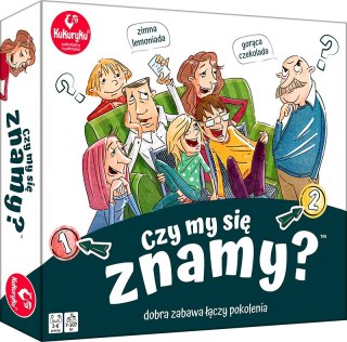 GRA CZY MY SIE ZNAMY PUD 1/20