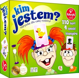 GRA KIM JESTEM PRM 561960 PUD
