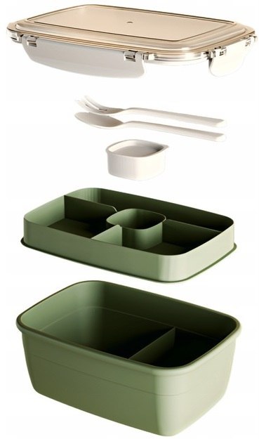 Lunch Box - Locking