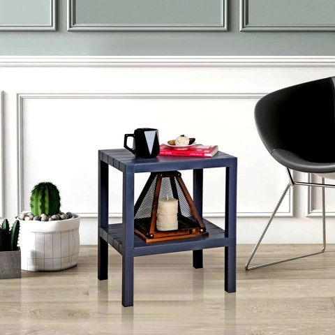 MODUŁ Decobella 2 półki ANTRACYT/38x29x46/