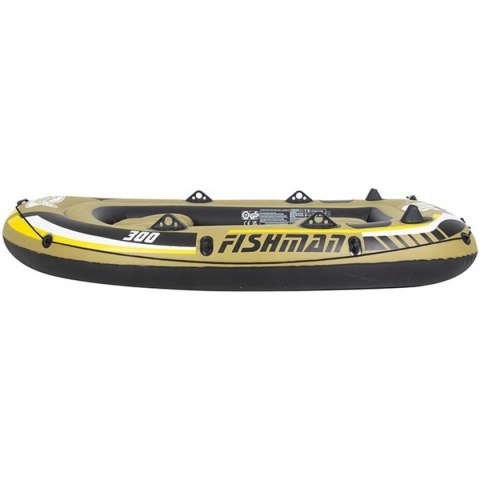 PONTON FISHMAN 300 SET 252X125X26CM