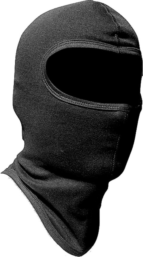 KOMINIARKA BALAKLAWA CZARNA BICYCLE GEAR
