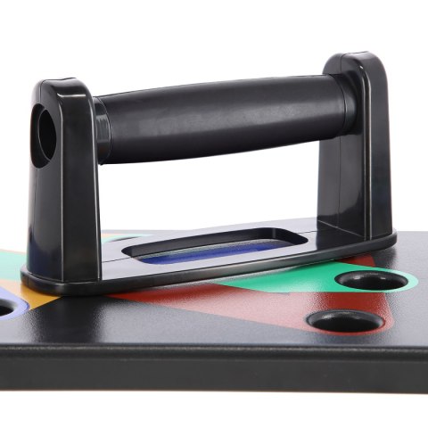 PU10 WIELOFUNKCYJNA DESKA DO POMPEK BLACK HMS
