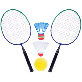 ZESTAW DO BADMINTONA KRÓTKI 46CM ENERO