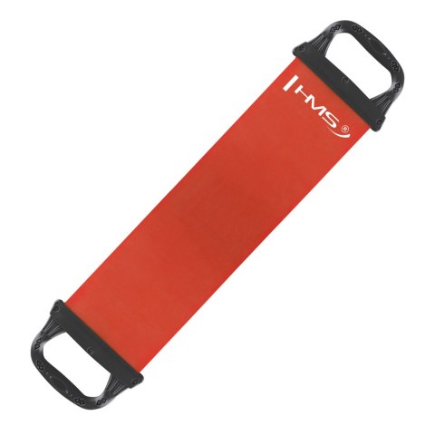 EP02 RED 0.65 x 150 x 650 MM EXPANDER PILATES HMS