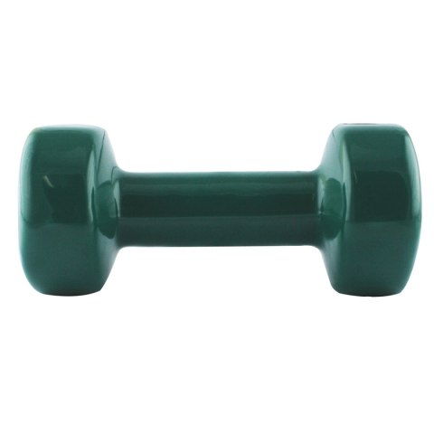 17023 CIĘŻAREK ŻELIWNY POKRYTY WINYLEM 4.0 KG