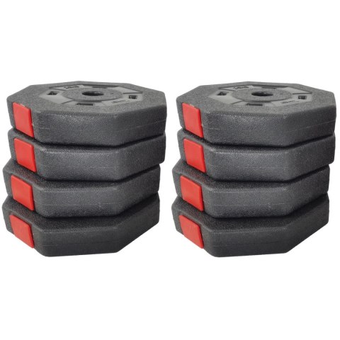 HANTLA KOMPOZYTOWA KETTLEBELL 4W1 20KG EB FIT