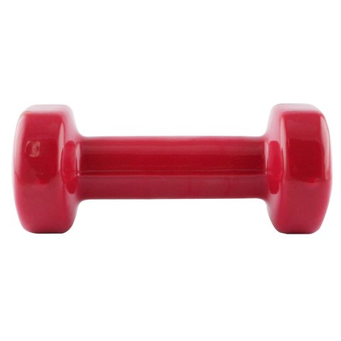 17023 CIĘŻAREK ŻELIWNY POKRYTY WINYLEM 2.0 KG