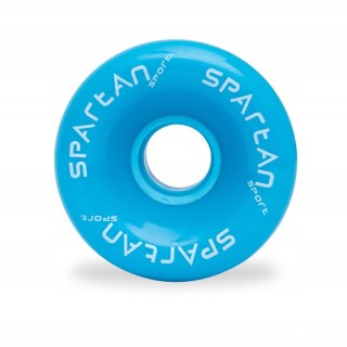 SPARTAN GmbH 4 Kółka Longboard SPARTAN 70 x 42 mm - blue