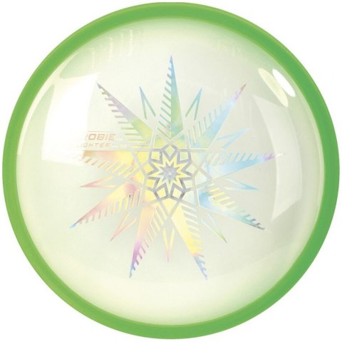 AEROBIE Frisbee Dysk do Rzucania AEROBIE Skylighter Green
