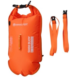 MASTER SPORT s.r.o. Bojka Torba Plecak do Pływania MASTER Swim Buoy