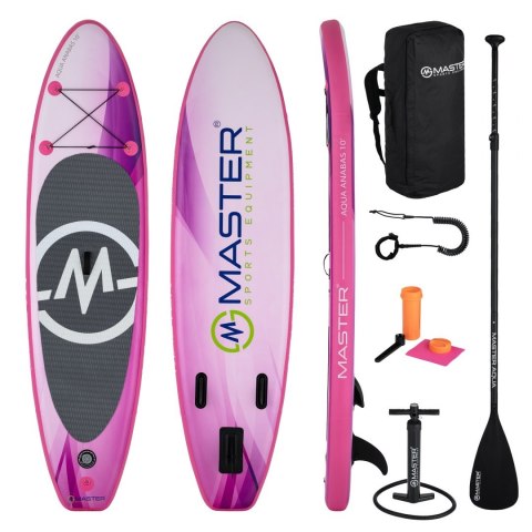 MASTER SPORT s.r.o. Deska SUP MASTER Aqua Anabas