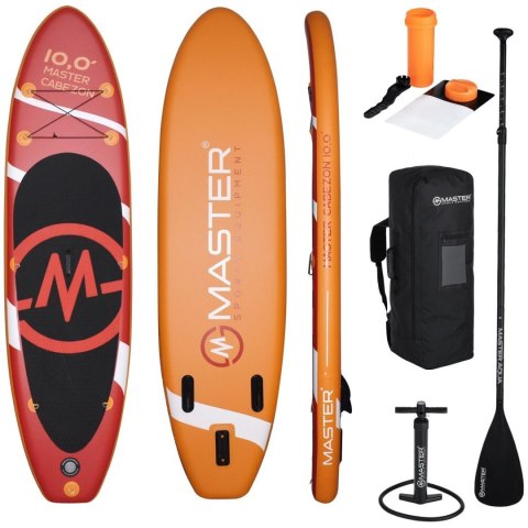 MASTER SPORT s.r.o. Deska SUP MASTER Aqua Cabezon