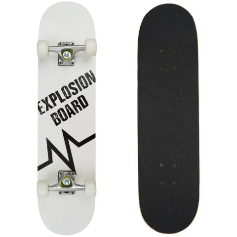 MASTER SPORT s.r.o. Deskorolka Explosion Board - White