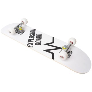 MASTER SPORT s.r.o. Deskorolka Explosion Board - White