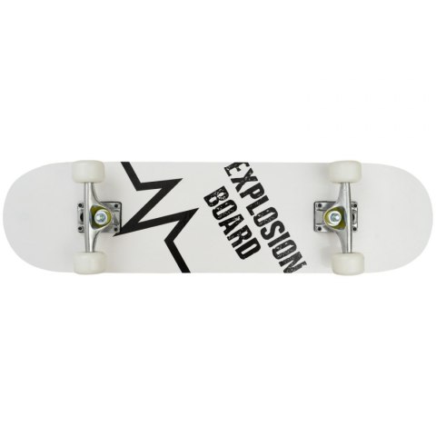 MASTER SPORT s.r.o. Deskorolka Explosion Board - White
