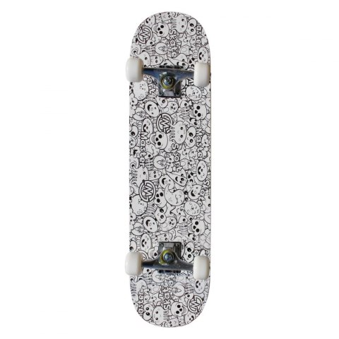 MASTER SPORT s.r.o. Deskorolka Extreme Board - Emoticon