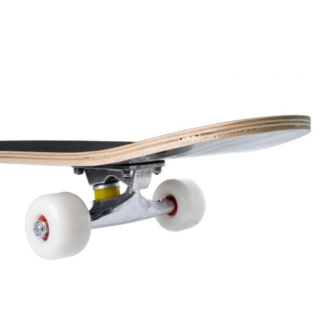 MASTER SPORT s.r.o. Deskorolka Extreme Board - Skull
