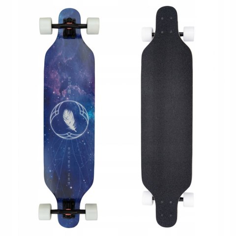 MASTER SPORT s.r.o. Deskorolka Longboard MASTER Feather 41''