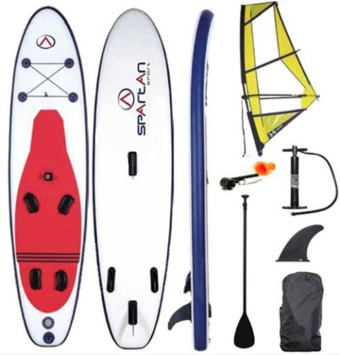 SPARTAN GmbH Deska SPARTAN Sail Board SP-300-15