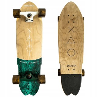 SPARTAN GmbH Deskorolka Cruiser SPARTAN