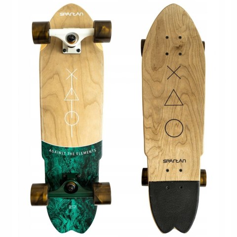 SPARTAN GmbH Deskorolka Cruiser SPARTAN